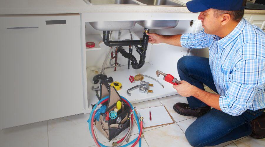 Professional sewer line replacement in Farmington, AR